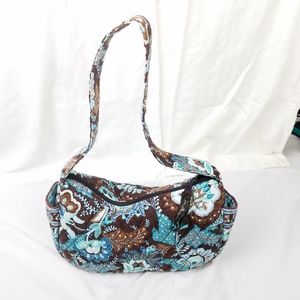 Vera Bradley Floral Java script